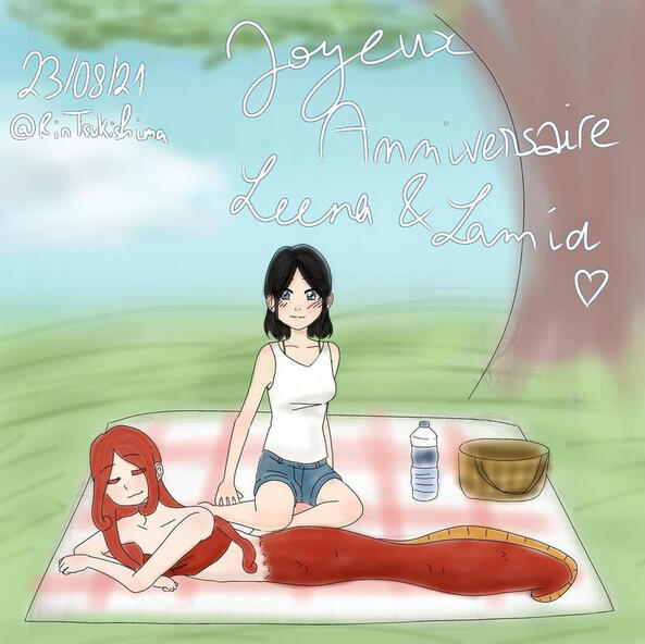 Art by RinTsukishima